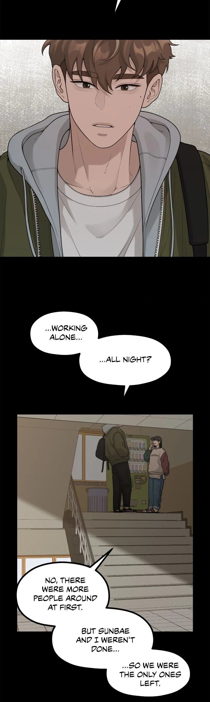 Writer Sung’s Life - Chapter 61 Page 4