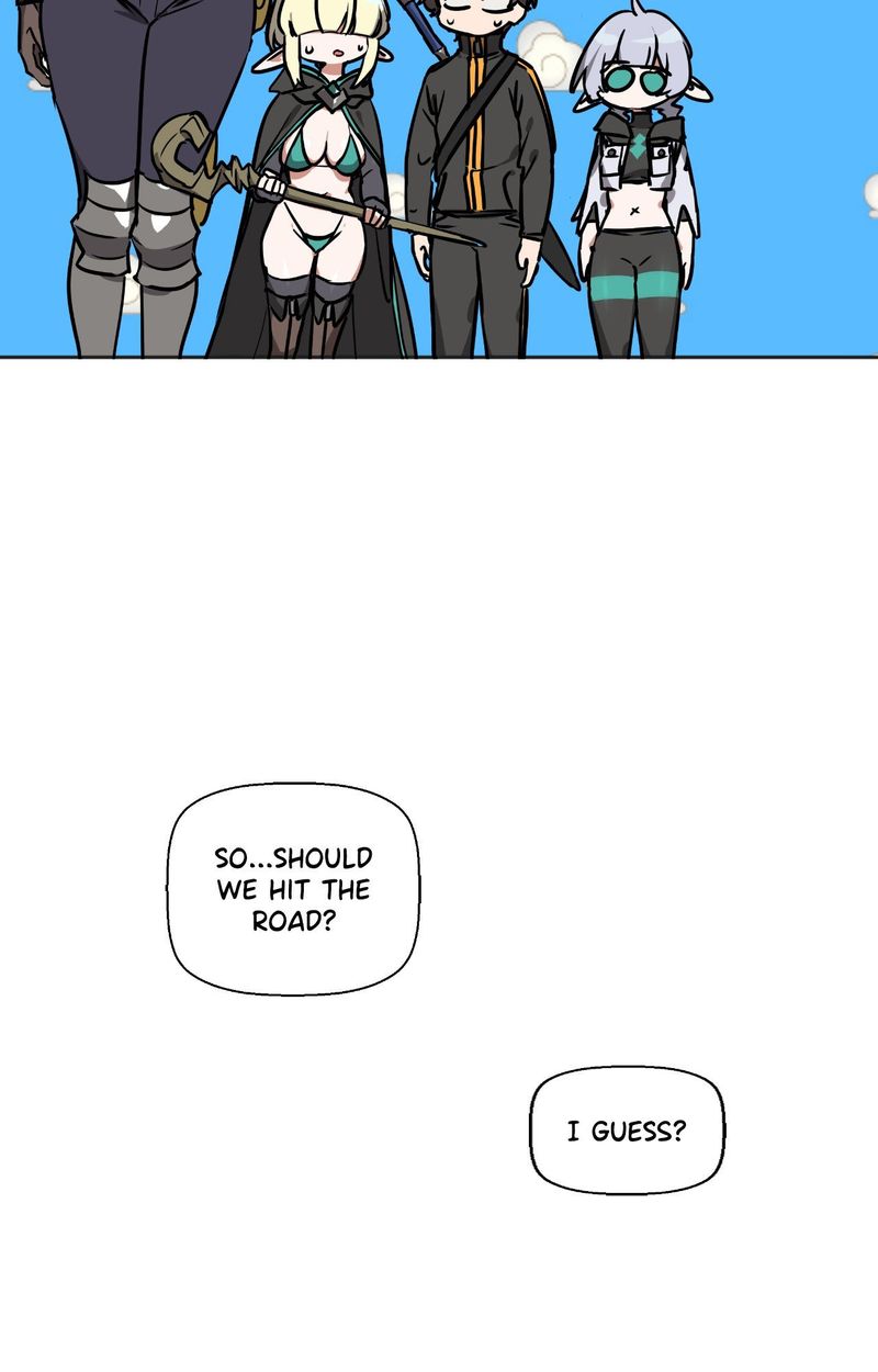 No Man’s Land - Chapter 76 Page 35