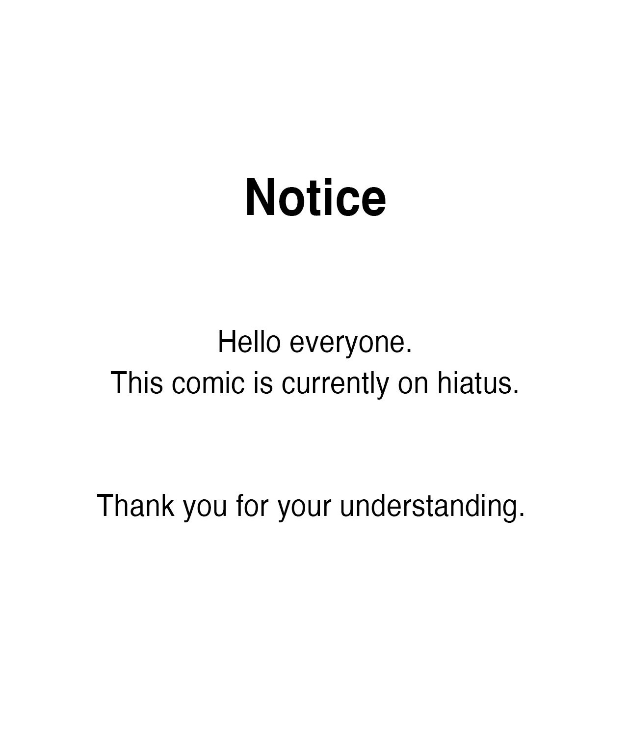 No Man’s Land - Chapter 80.5 Page 1