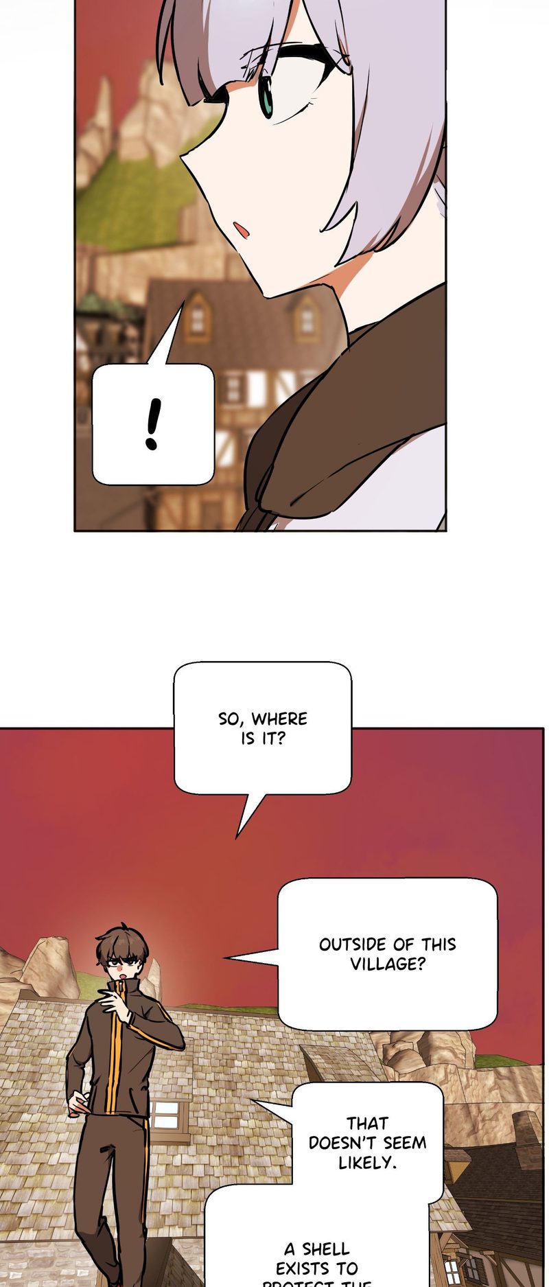 No Man’s Land - Chapter 84 Page 19