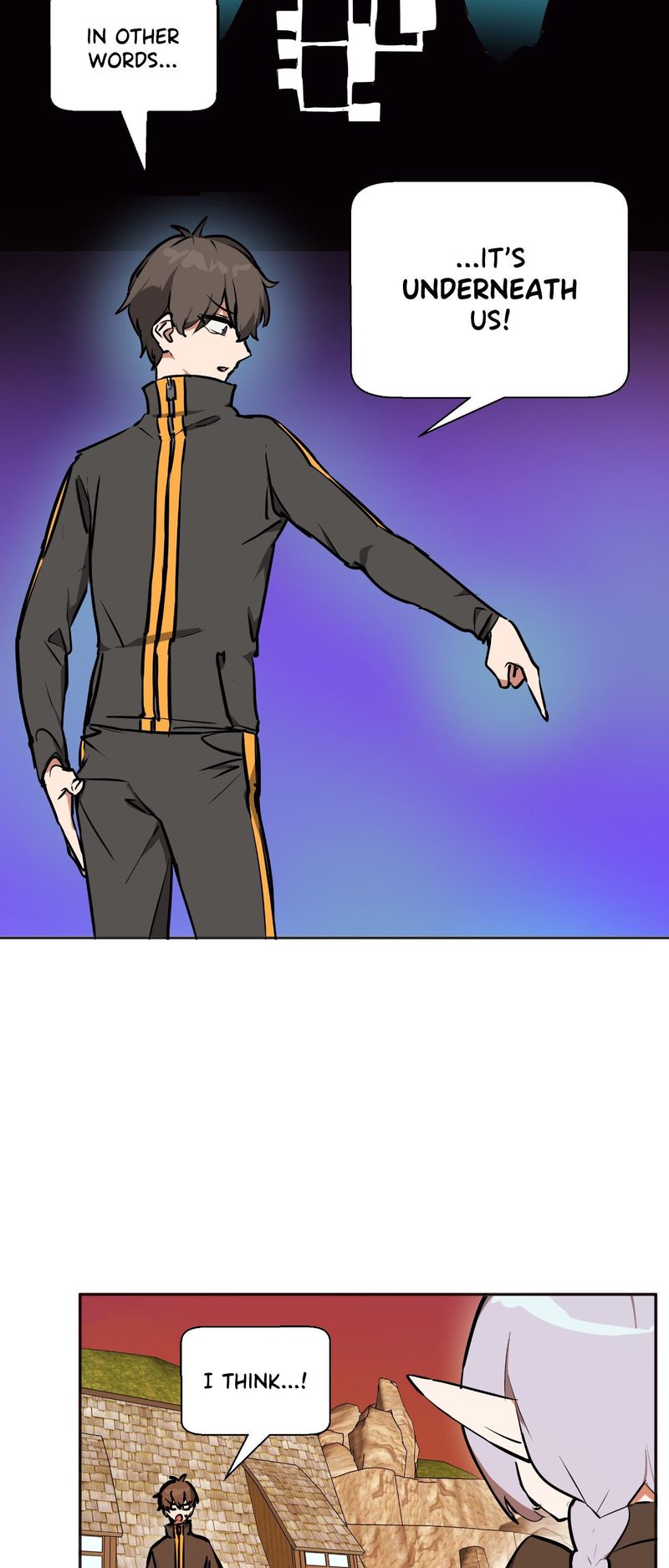 No Man’s Land - Chapter 84 Page 22