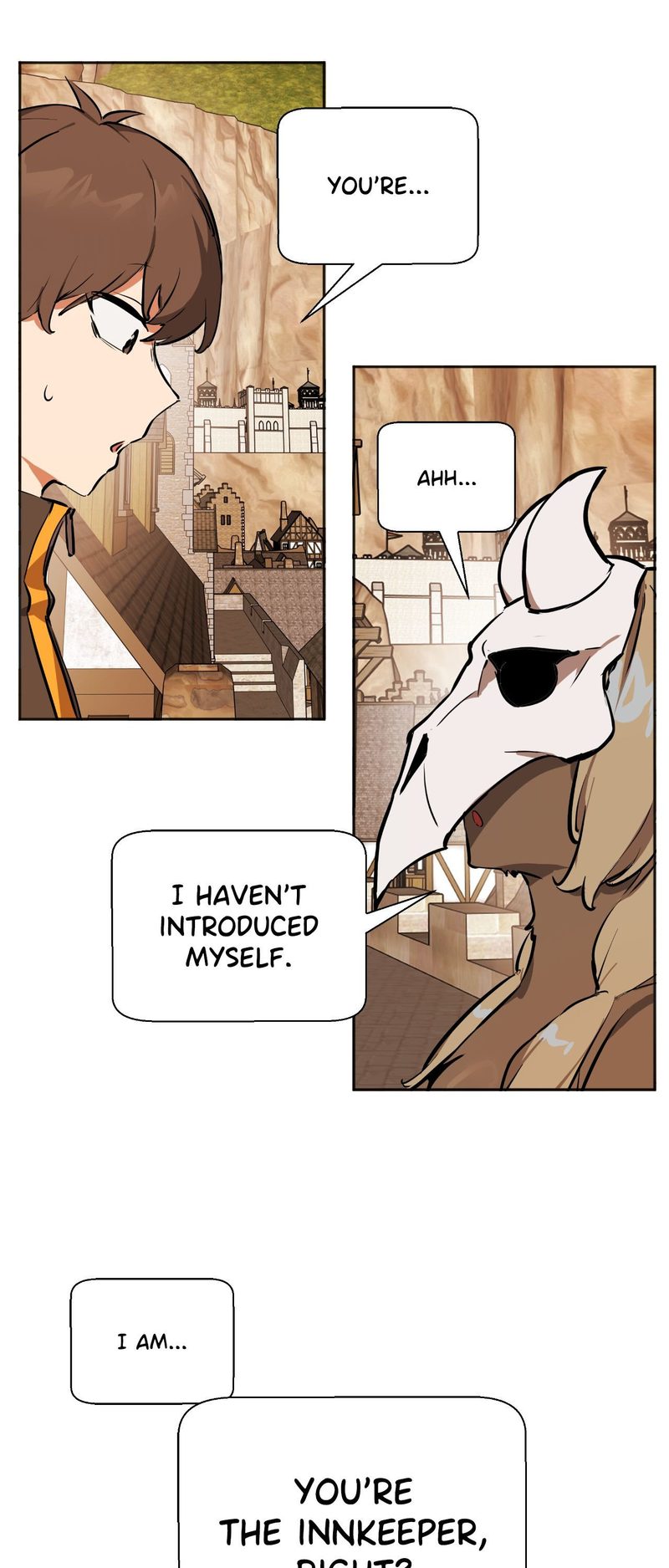 No Man’s Land - Chapter 84 Page 32