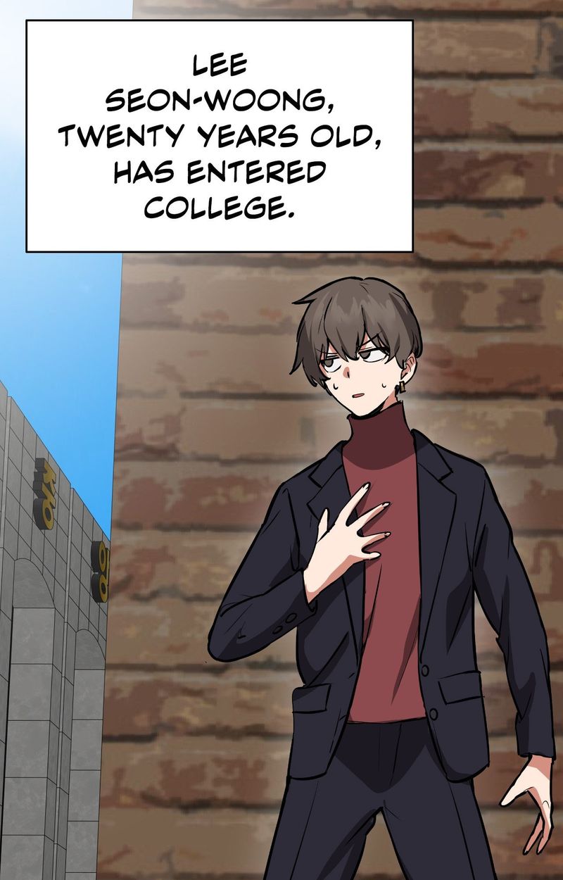 No Man’s Land - Chapter 86.5 Page 1