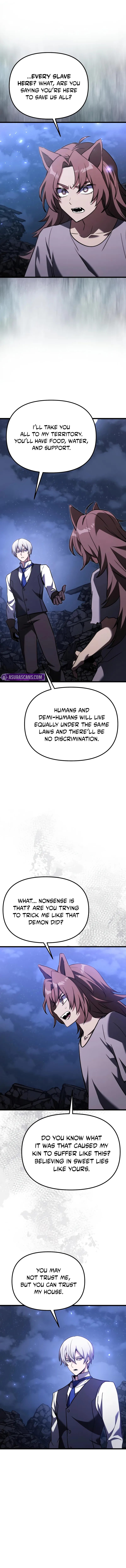 Terminally-Ill Genius Dark Knight - Chapter 121 Page 12