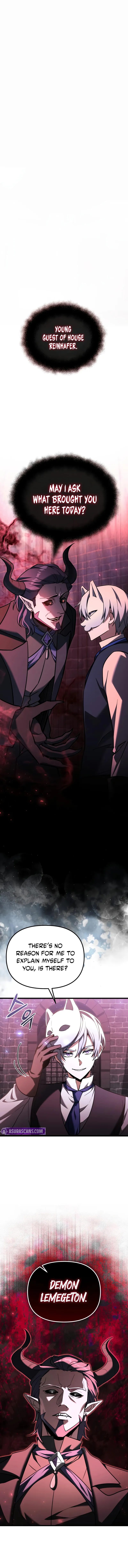 Terminally-Ill Genius Dark Knight - Chapter 121 Page 2