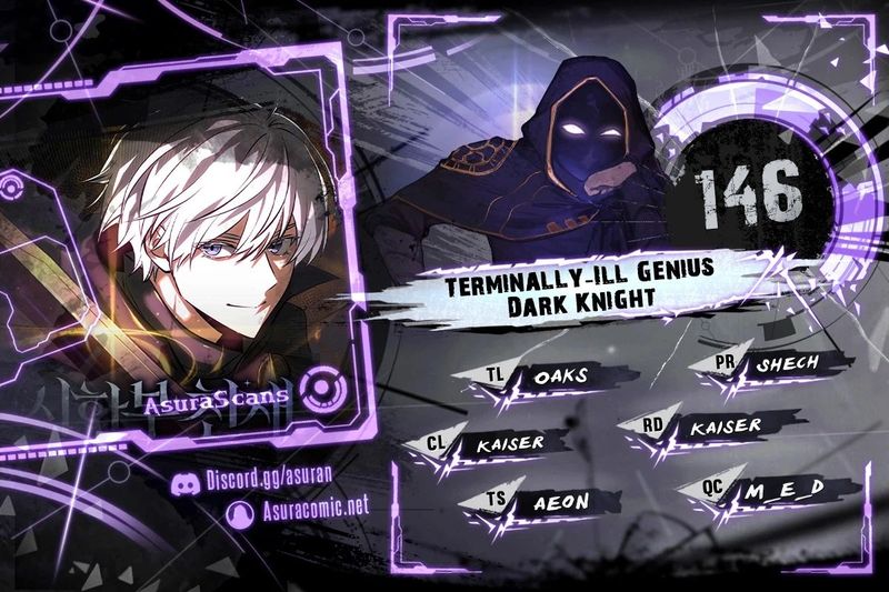Terminally-Ill Genius Dark Knight - Chapter 146 Page 1