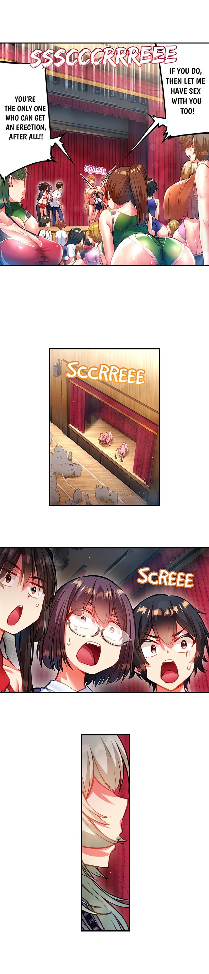 Adam’s Sweet Agony - Chapter 111 Page 8