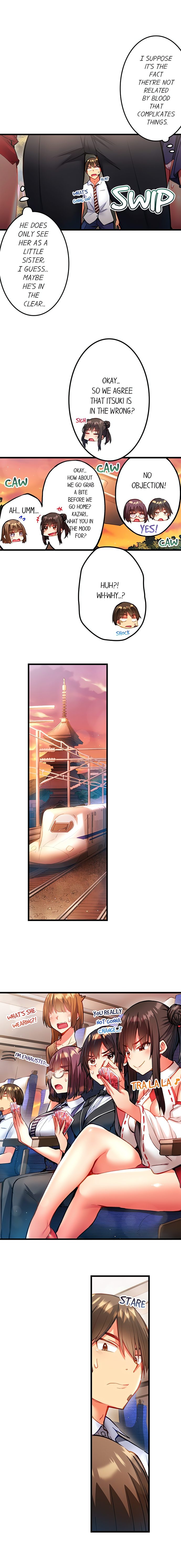 Adam’s Sweet Agony - Chapter 113 Page 7