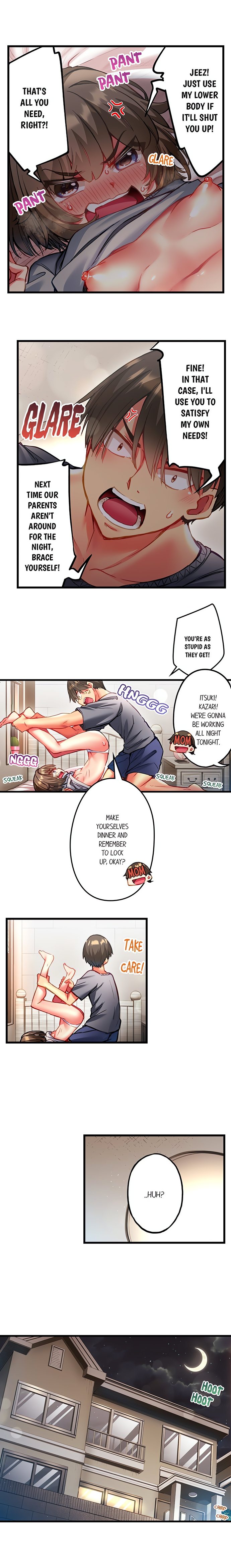 Adam’s Sweet Agony - Chapter 115 Page 9