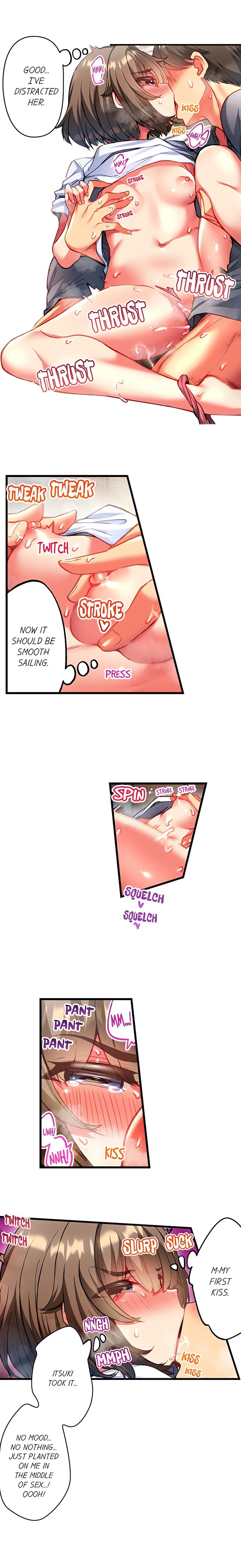 Adam’s Sweet Agony - Chapter 117 Page 3