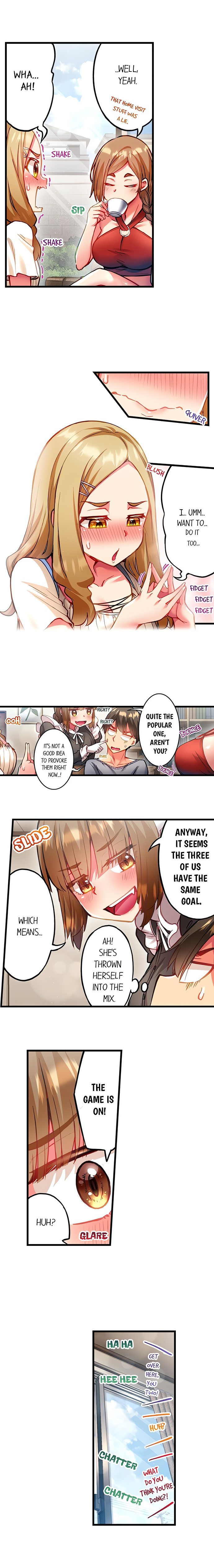 Adam’s Sweet Agony - Chapter 118 Page 7