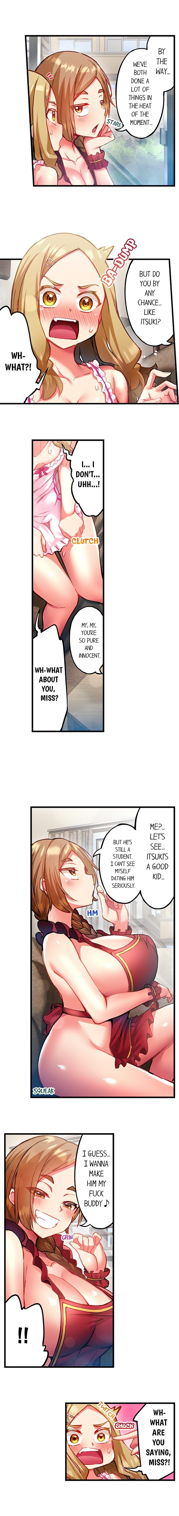 Adam’s Sweet Agony - Chapter 119 Page 4