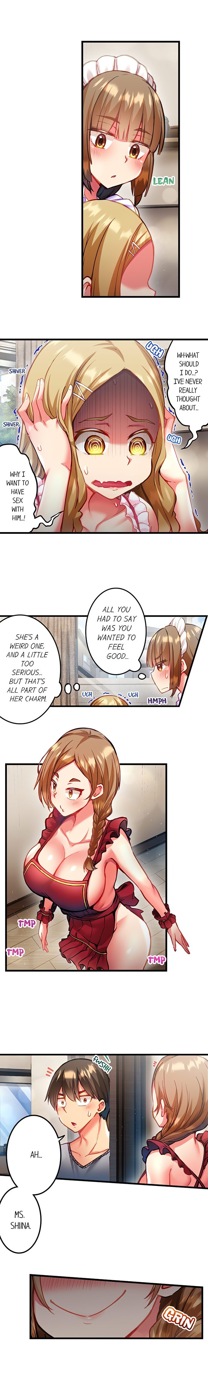 Adam’s Sweet Agony - Chapter 119 Page 6