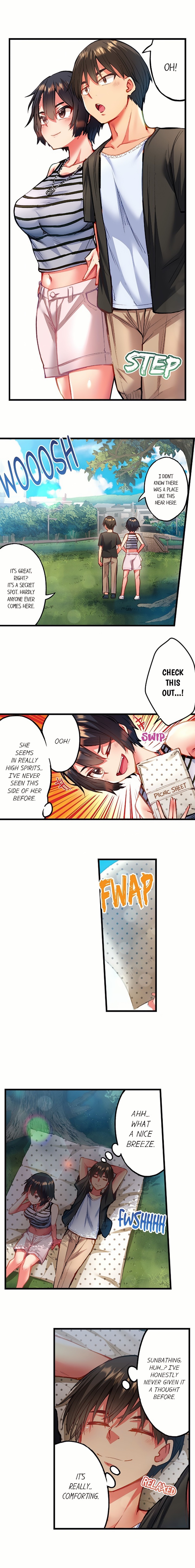 Adam’s Sweet Agony - Chapter 124 Page 6