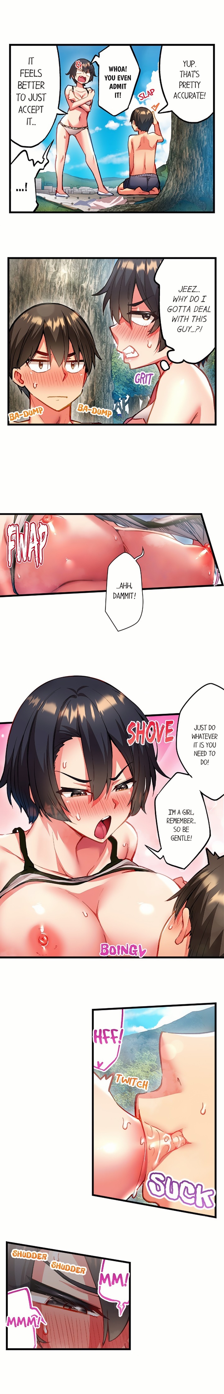 Adam’s Sweet Agony - Chapter 125 Page 6