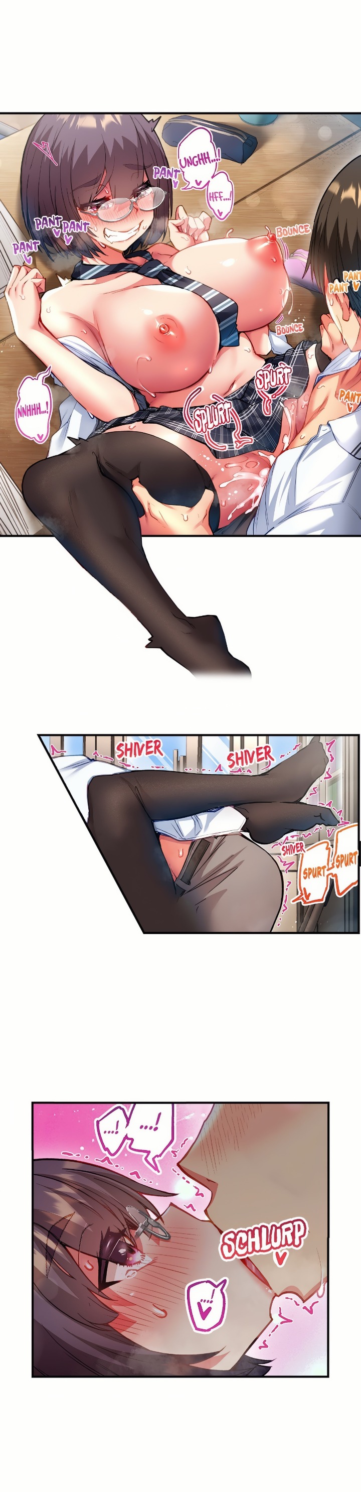 Adam’s Sweet Agony - Chapter 129 Page 8