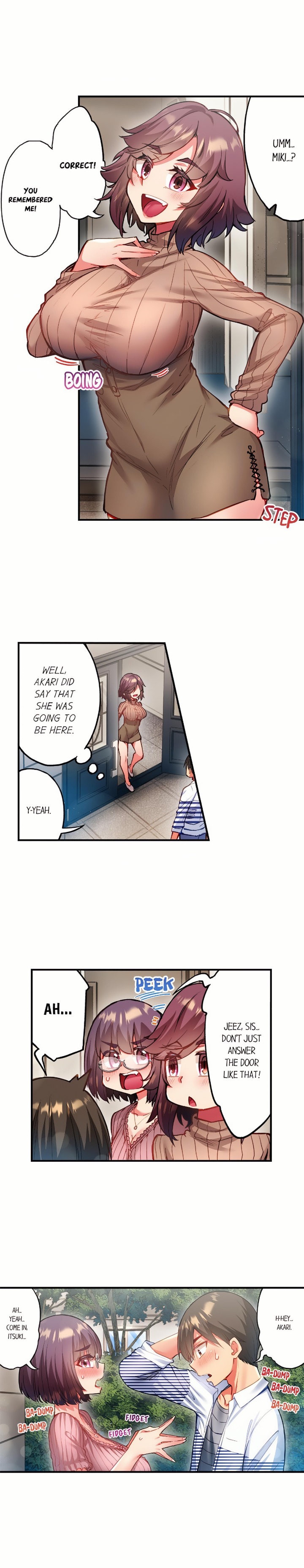 Adam’s Sweet Agony - Chapter 130 Page 3