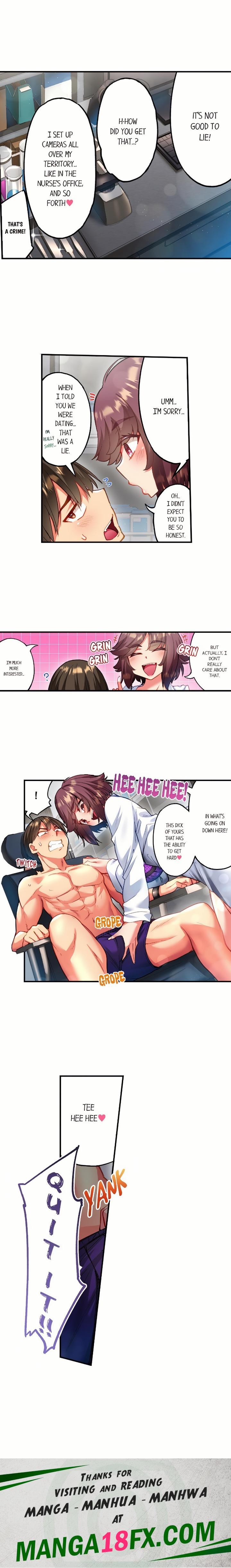 Adam’s Sweet Agony - Chapter 130 Page 9