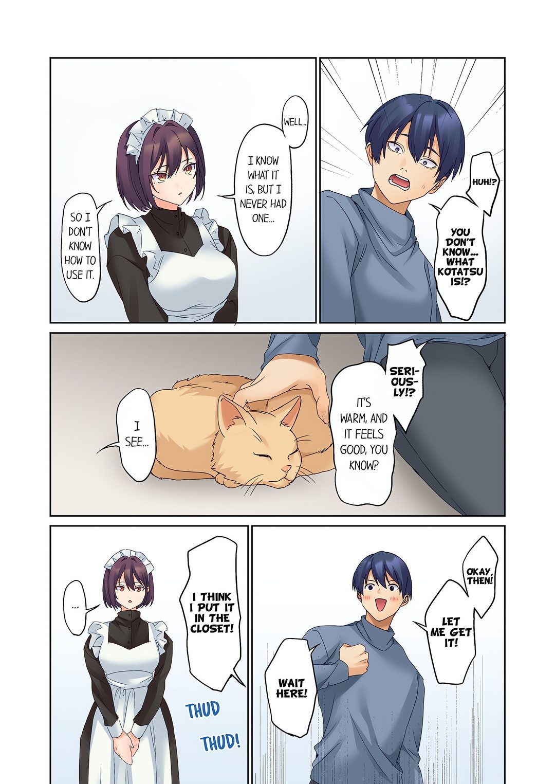 The Quiet Girl’s Erogenous Zone - Chapter 74 Page 2