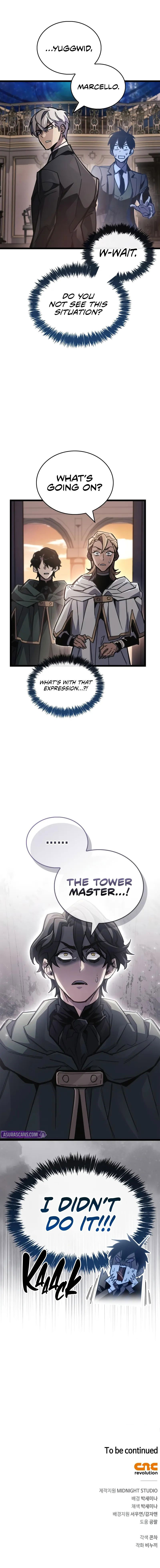 The Player Hides His Past - Chapter 107 Page 15