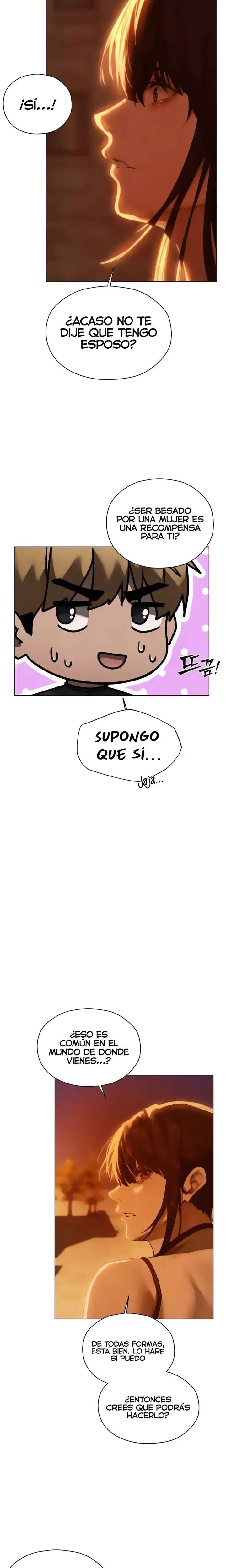 MILF Hunting In Another World Raw - Chapter 101 Page 18