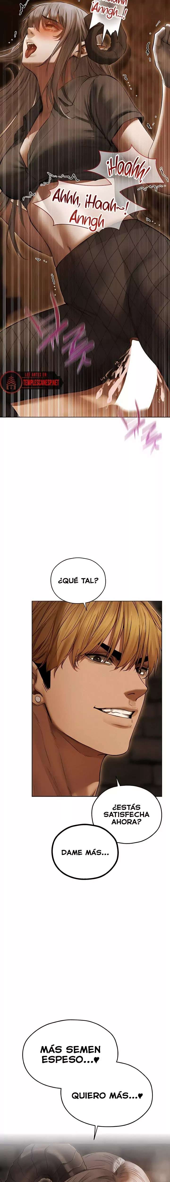 MILF Hunting In Another World Raw - Chapter 106 Page 15