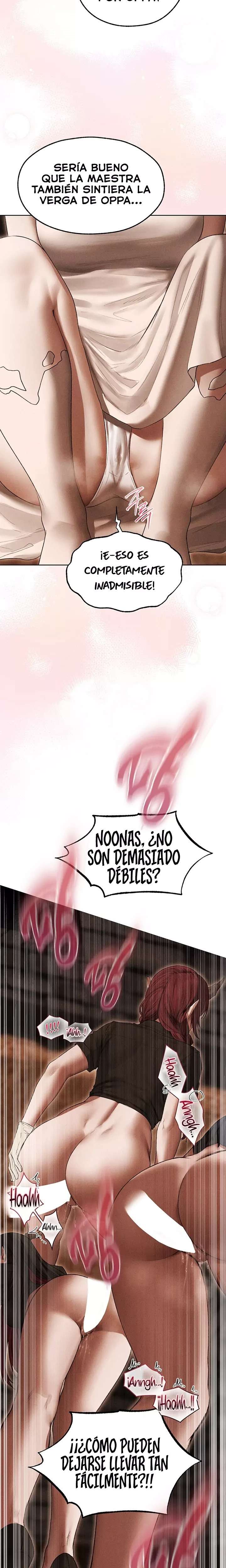 MILF Hunting In Another World Raw - Chapter 107 Page 10