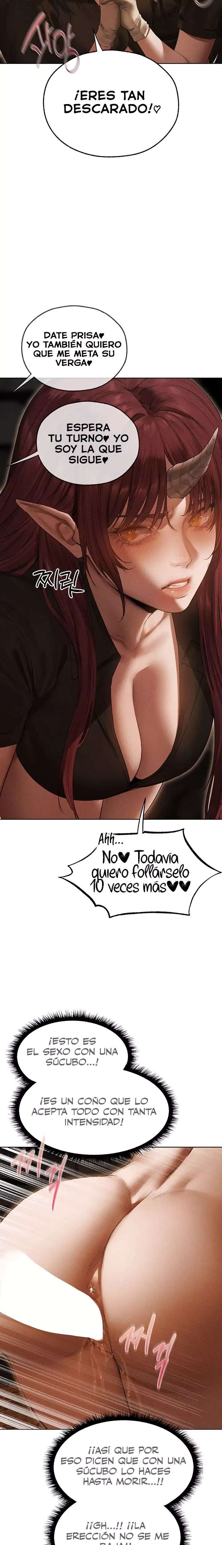 MILF Hunting In Another World Raw - Chapter 107 Page 13