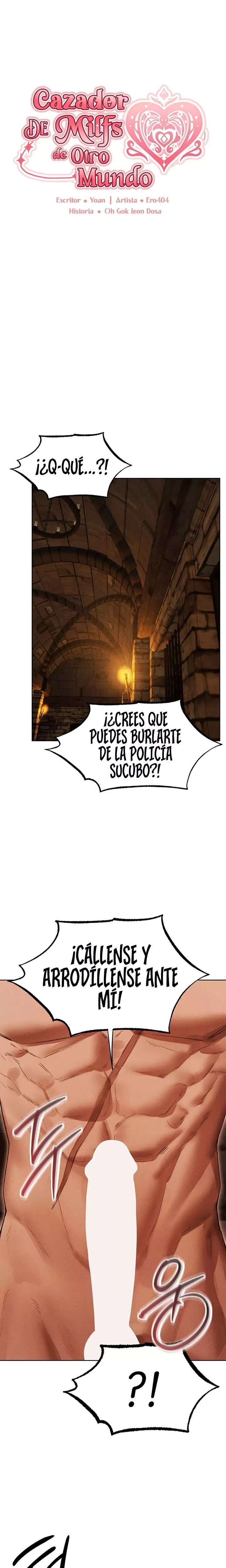 MILF Hunting In Another World Raw - Chapter 107 Page 6