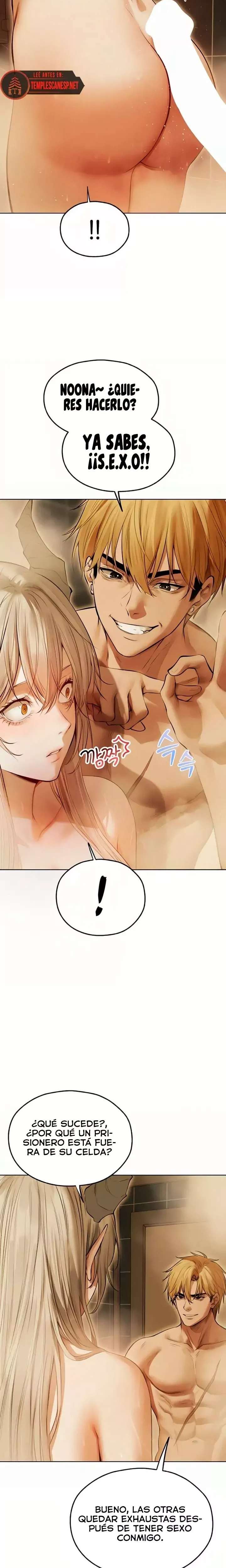 MILF Hunting In Another World Raw - Chapter 108 Page 20