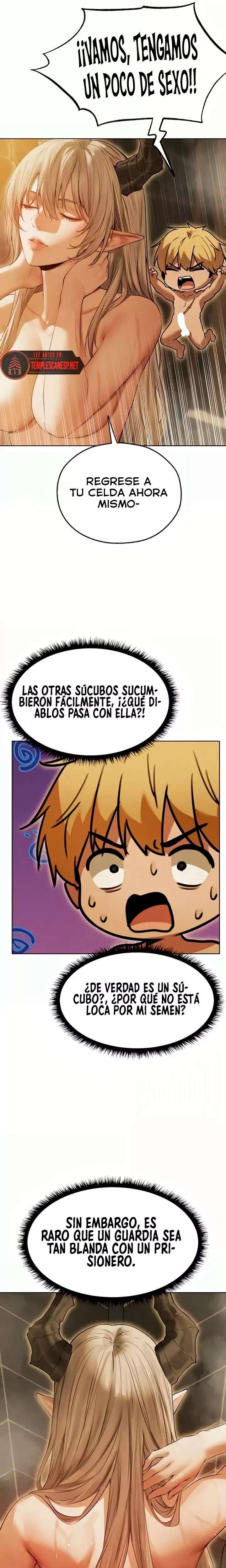 MILF Hunting In Another World Raw - Chapter 108 Page 22