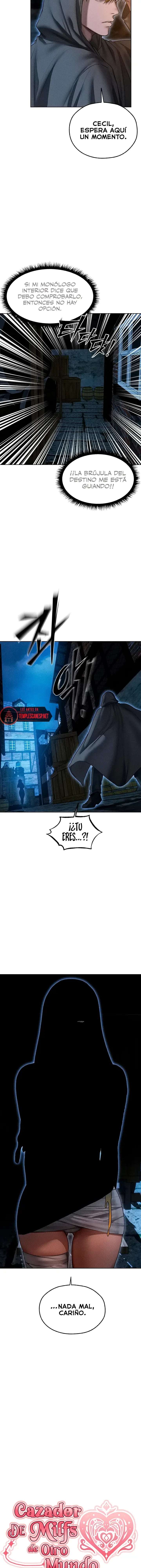 MILF Hunting In Another World Raw - Chapter 112 Page 3