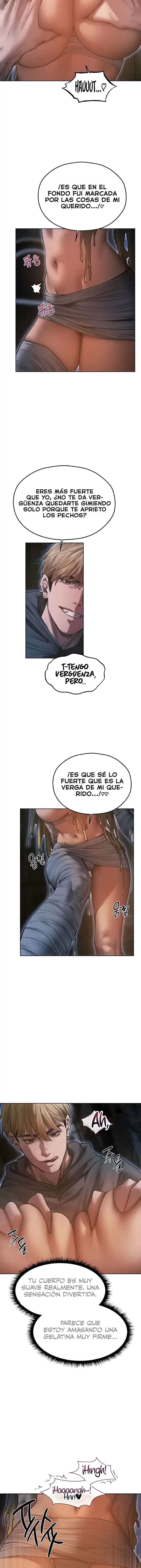 MILF Hunting In Another World Raw - Chapter 112 Page 7