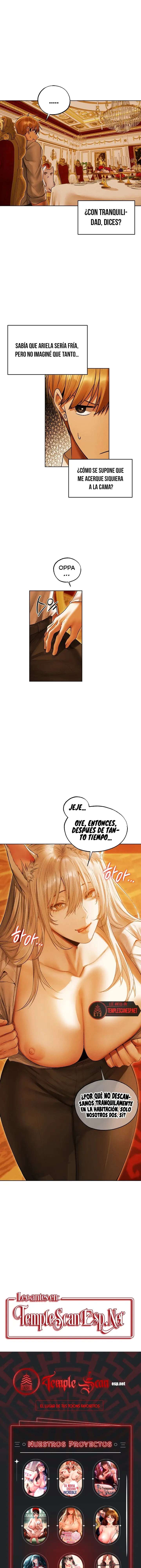 MILF Hunting In Another World Raw - Chapter 118 Page 23