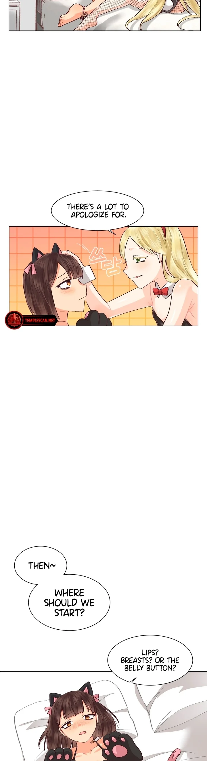 Lesbian Sex Hell - Chapter 10 Page 2