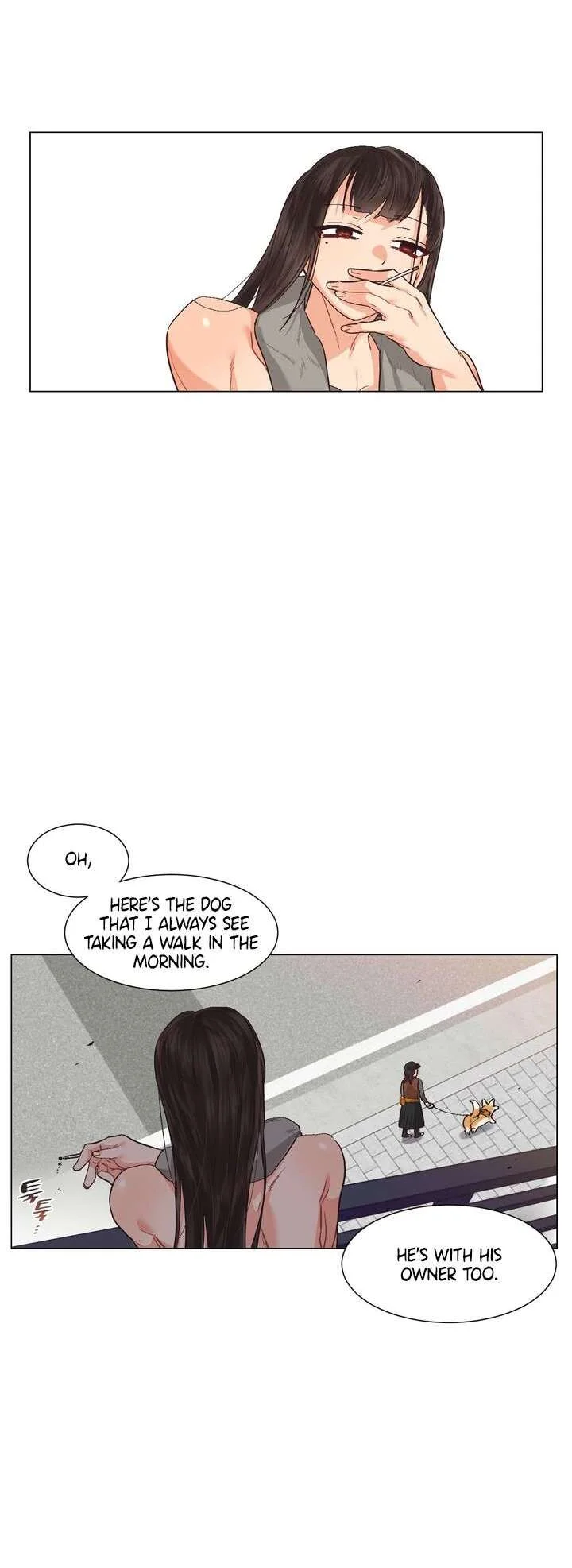 Lesbian Sex Hell - Chapter 2 Page 11