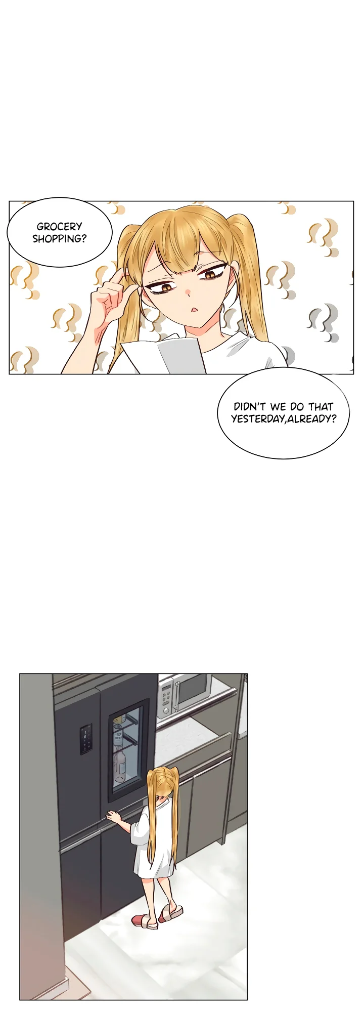 Lesbian Sex Hell - Chapter 21 Page 14