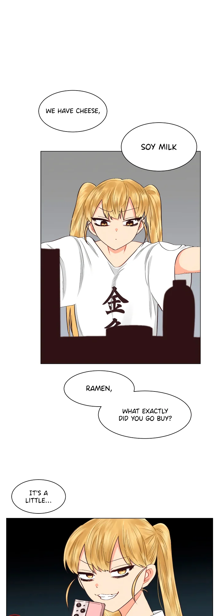 Lesbian Sex Hell - Chapter 21 Page 15