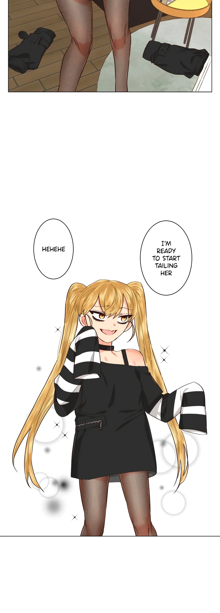 Lesbian Sex Hell - Chapter 21 Page 17