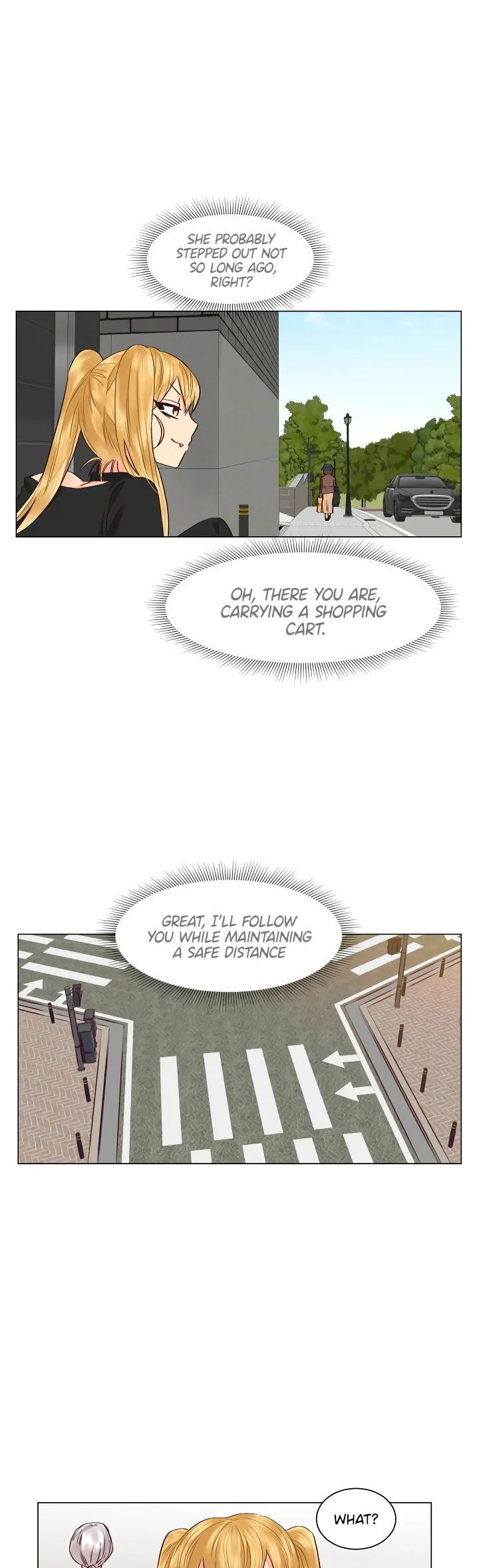 Lesbian Sex Hell - Chapter 21 Page 18