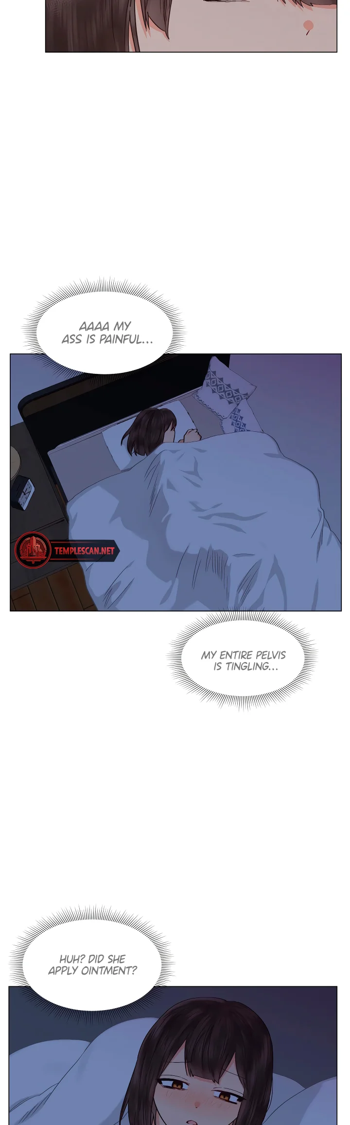 Lesbian Sex Hell - Chapter 21 Page 2
