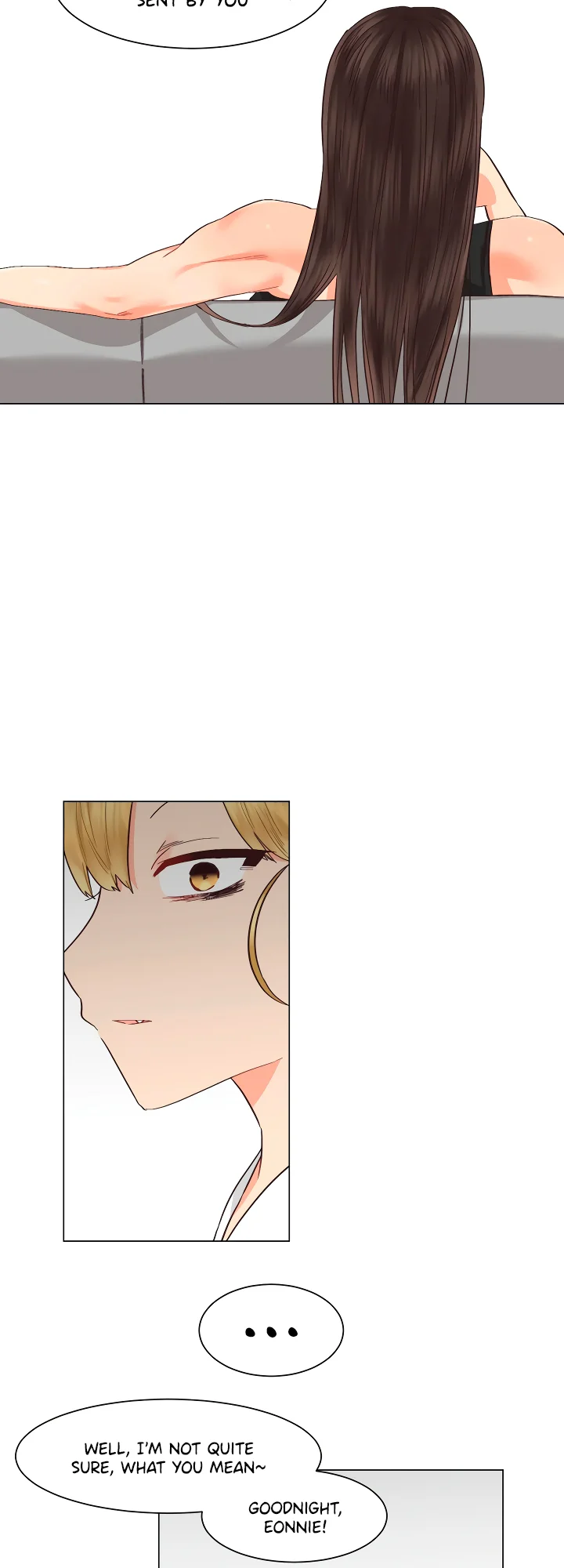 Lesbian Sex Hell - Chapter 21 Page 25
