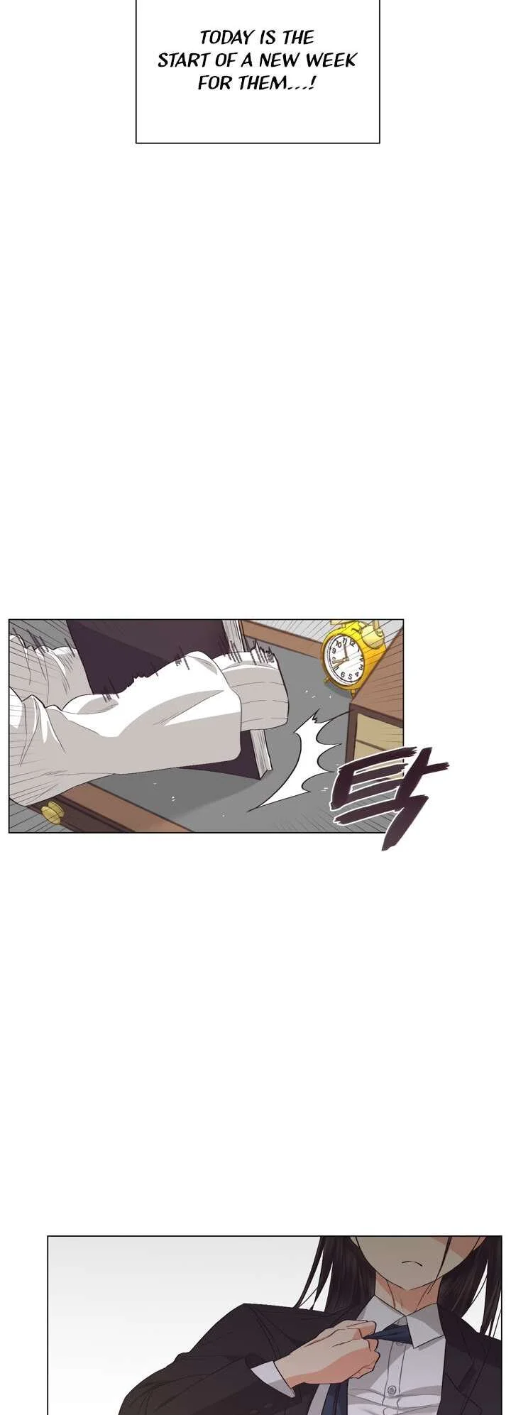 Lesbian Sex Hell - Chapter 3 Page 3