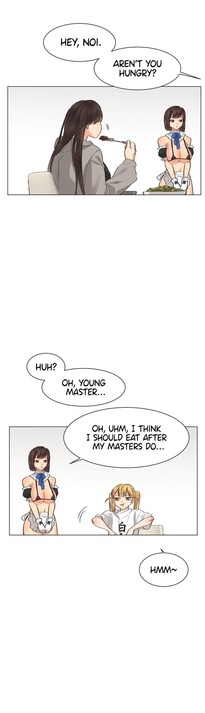 Lesbian Sex Hell - Chapter 4 Page 19