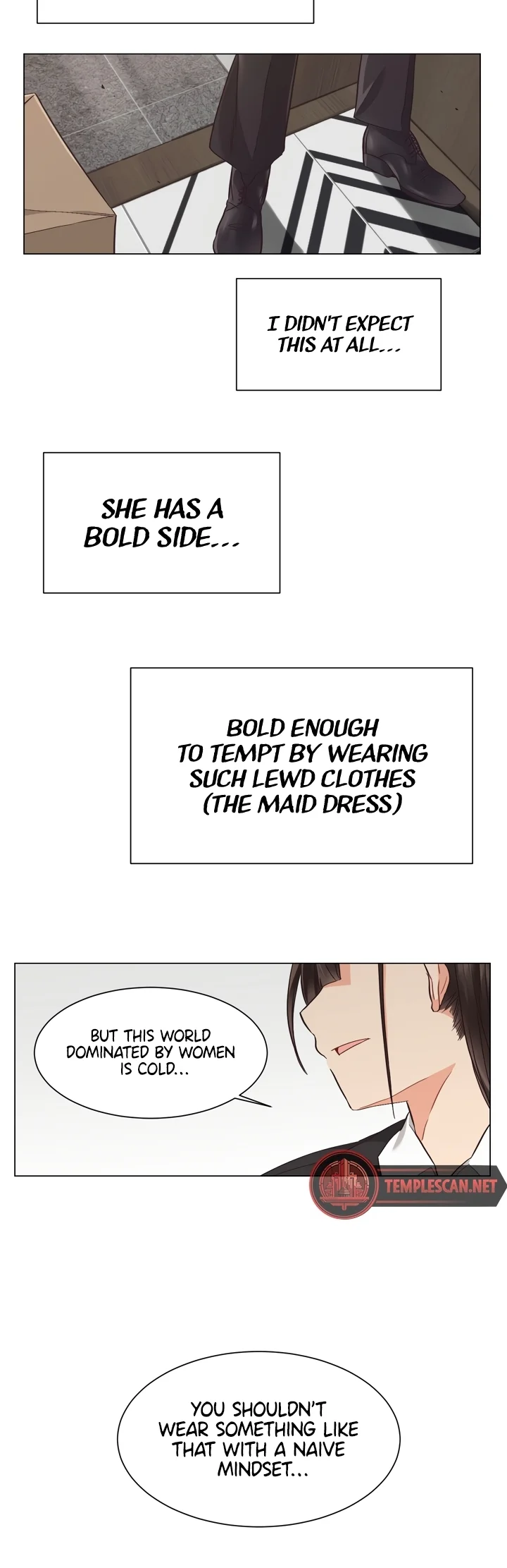 Lesbian Sex Hell - Chapter 4 Page 7