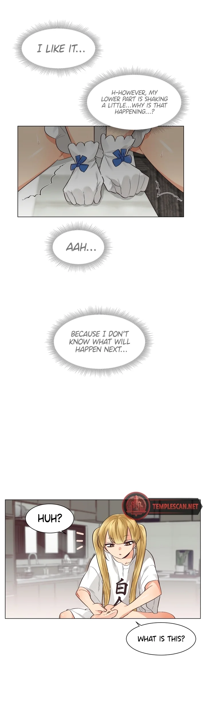 Lesbian Sex Hell - Chapter 5 Page 7