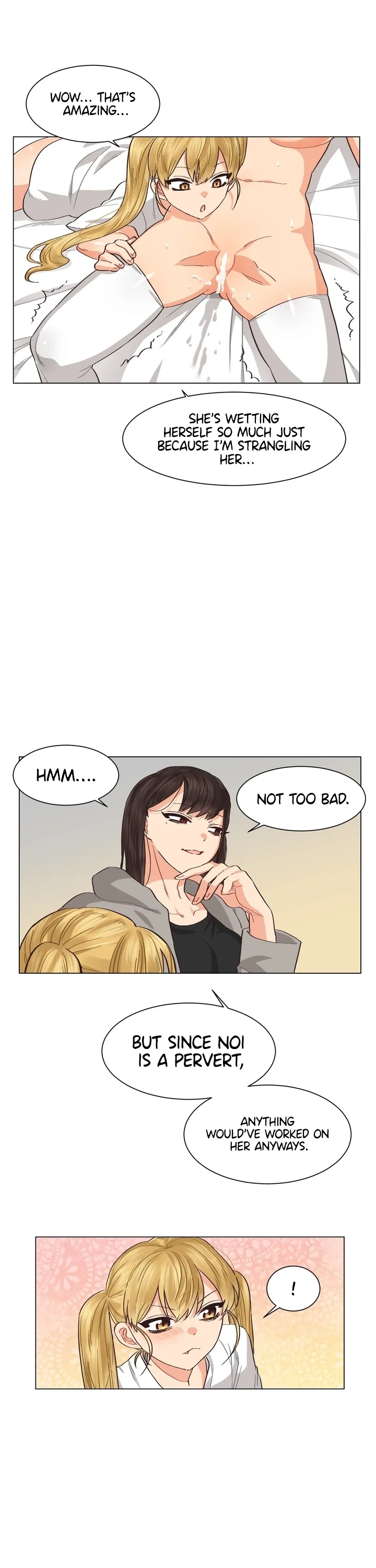 Lesbian Sex Hell - Chapter 8 Page 2