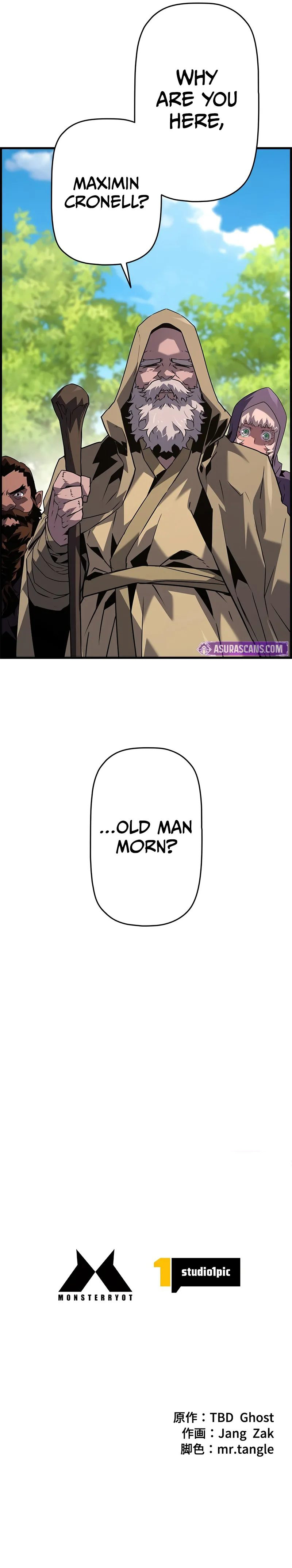 Necromancer’s Evolutionary Traits - Chapter 103 Page 11