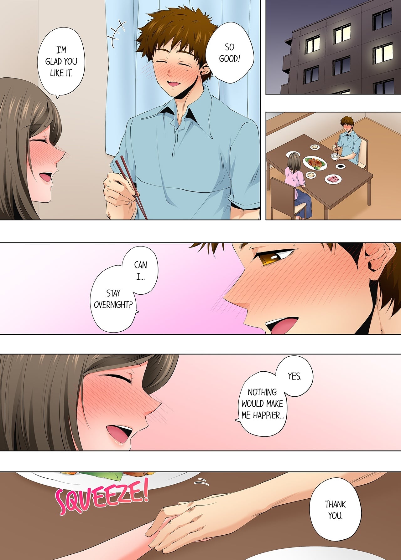 A Sexless Wife Finds Pleasures - Chapter 157 Page 1