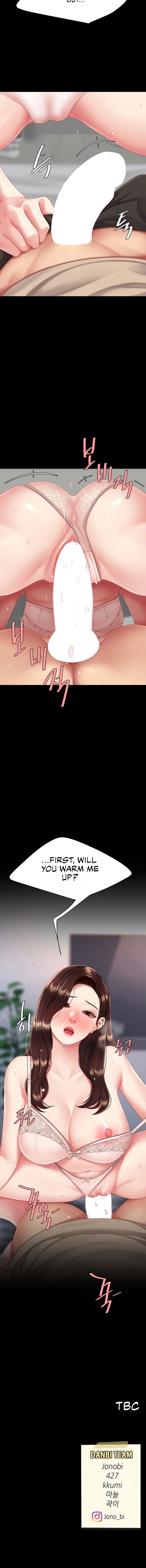 Go Ahead, Mom - Chapter 126 Page 6